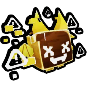 404 Demon Golden