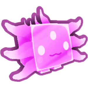 Alien Axolotl Dark Matter