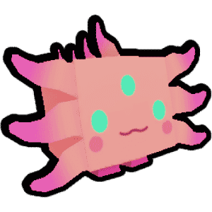 Alien Axolotl Regular