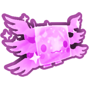 Astral Axolotl Dark Matter