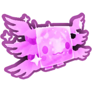 Astral Axolotl Dark Matter