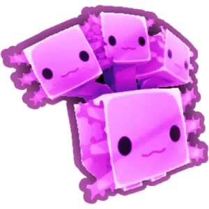 Axolotuus Dark Matter