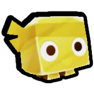 BIG Maskot Golden