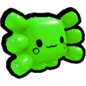 Balloon Axolotl Regular
