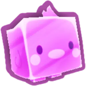 Blue Marshmellow Chick Dark Matter