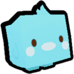 Blue Marshmellow Chick Regular