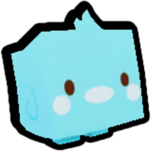 Blue Marshmellow Chick Regular