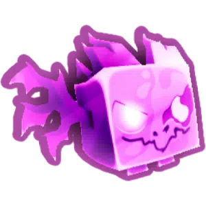 Blurred Agony Dark Matter