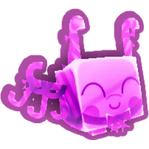 Candy Cane Dark Matter
