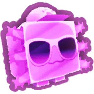 Chill Axolotl Dark Matter