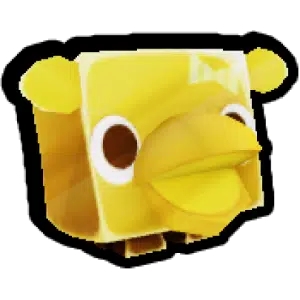 Chocolate Hippo Golden