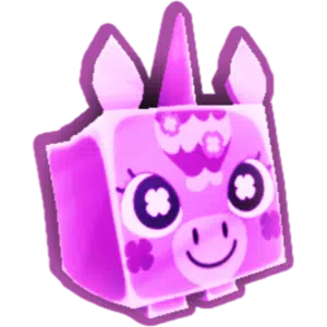 Clover Unicorn Dark Matter