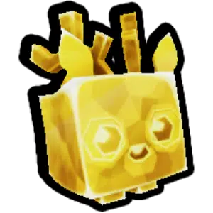 Crystal Deer Golden