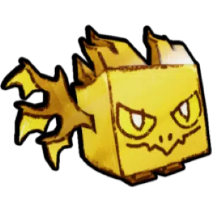 Doodle Agony Golden