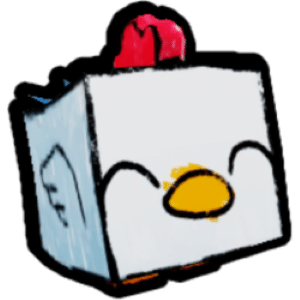 Doodle Chicken Regular