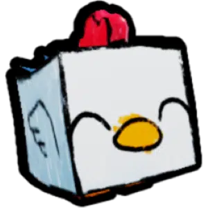 Doodle Chicken Regular