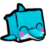 Doodle Dolphin Regular