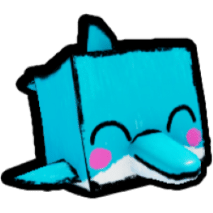 Doodle Dolphin Regular