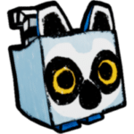 Doodle Lemur Regular