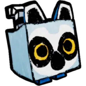 Doodle Lemur Regular