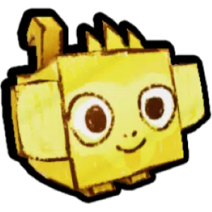 Doodle Monkey Golden