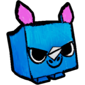 Doodle Rhino Regular