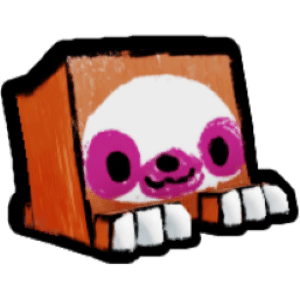 Doodle Sloth Regular