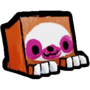Doodle Sloth Regular