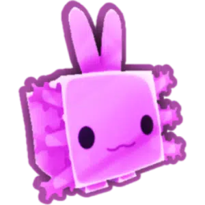 Easter Axolotl Dark Matter
