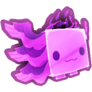 Empyrean Axolotl Dark Matter