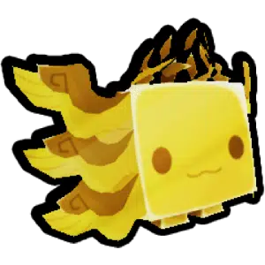 Empyrean Axolotl Golden
