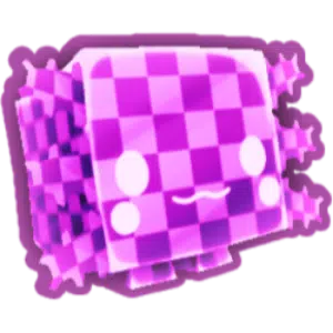 Error Axolotl Dark Matter