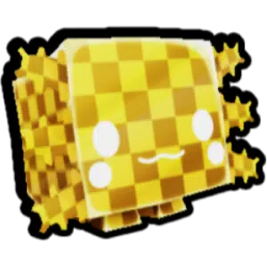 Error Axolotl Golden