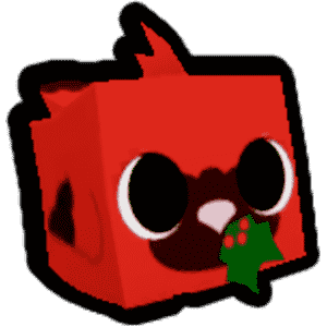 Festive Cardinal Regular