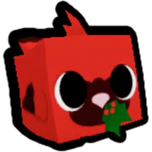 Festive Cardinal Regular