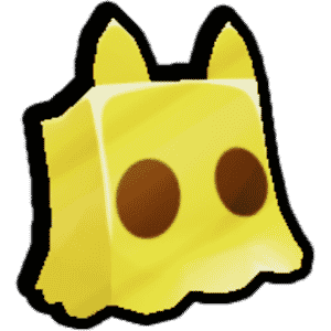 Ghost Cat Golden