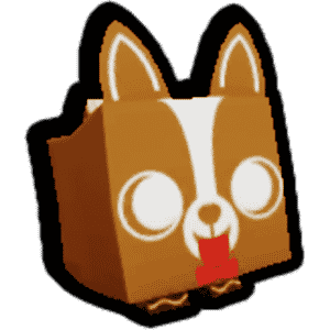 Gingerbread Corgi Regular