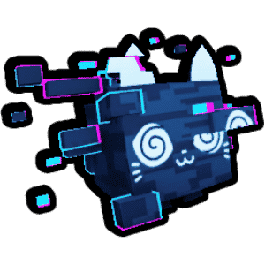 Glitched Cat Regular