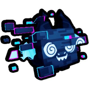 Glitched Dragon Regular