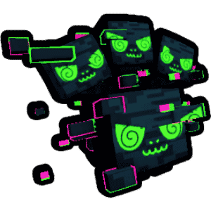 Glitched Immortuus Regular