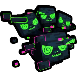 Glitched Immortuus Regular