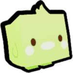 Green Marshmellow Chick Regular