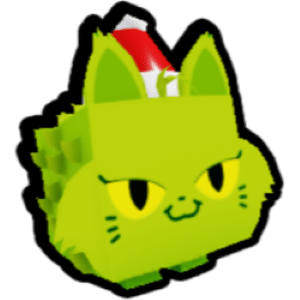 Grinch Cat Regular