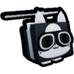 Helicopter Cat Regular