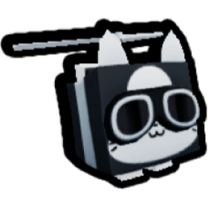 Helicopter Cat Regular