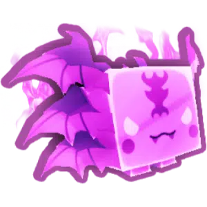Hellish Axolotl Dark Matter
