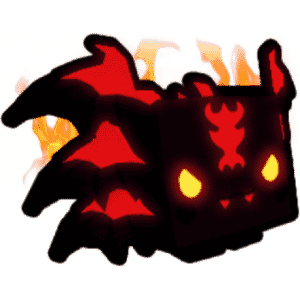 Hellish Axolotl Regular