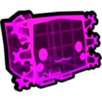 Hologram Axolotl Regular