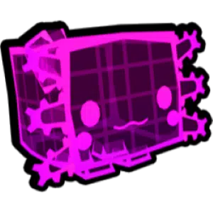 Hologram Axolotl Regular
