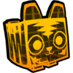 Hologram Tiger Regular